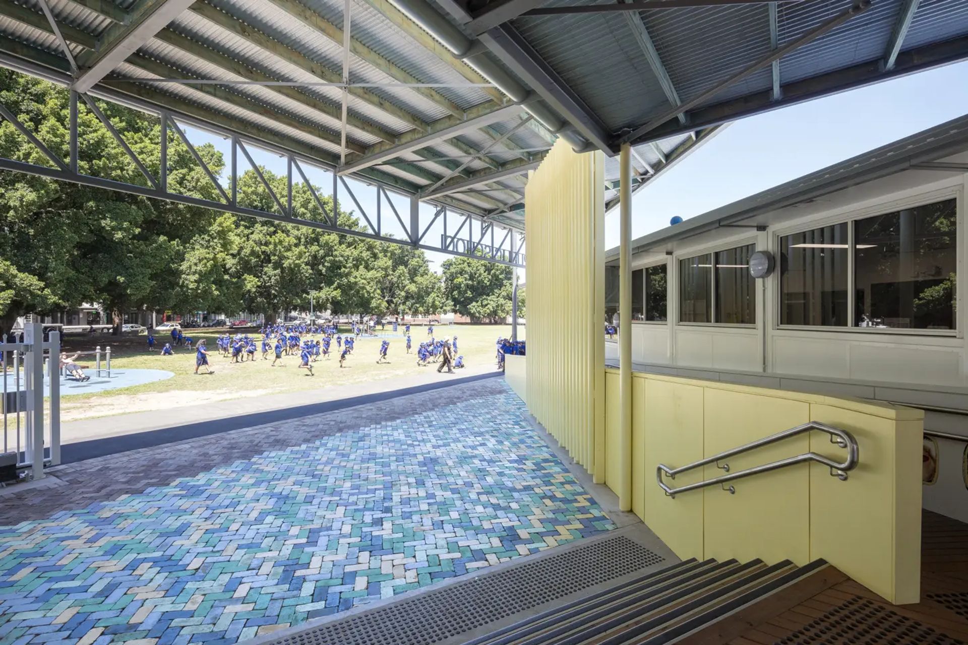 Photography: Tom Ferguson