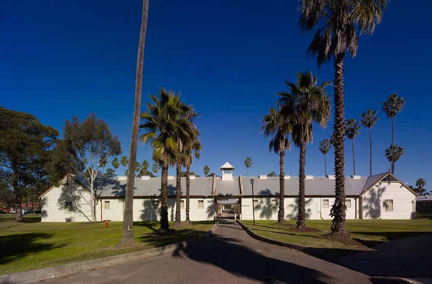 Stable Square, Western Sydney University - Richmond