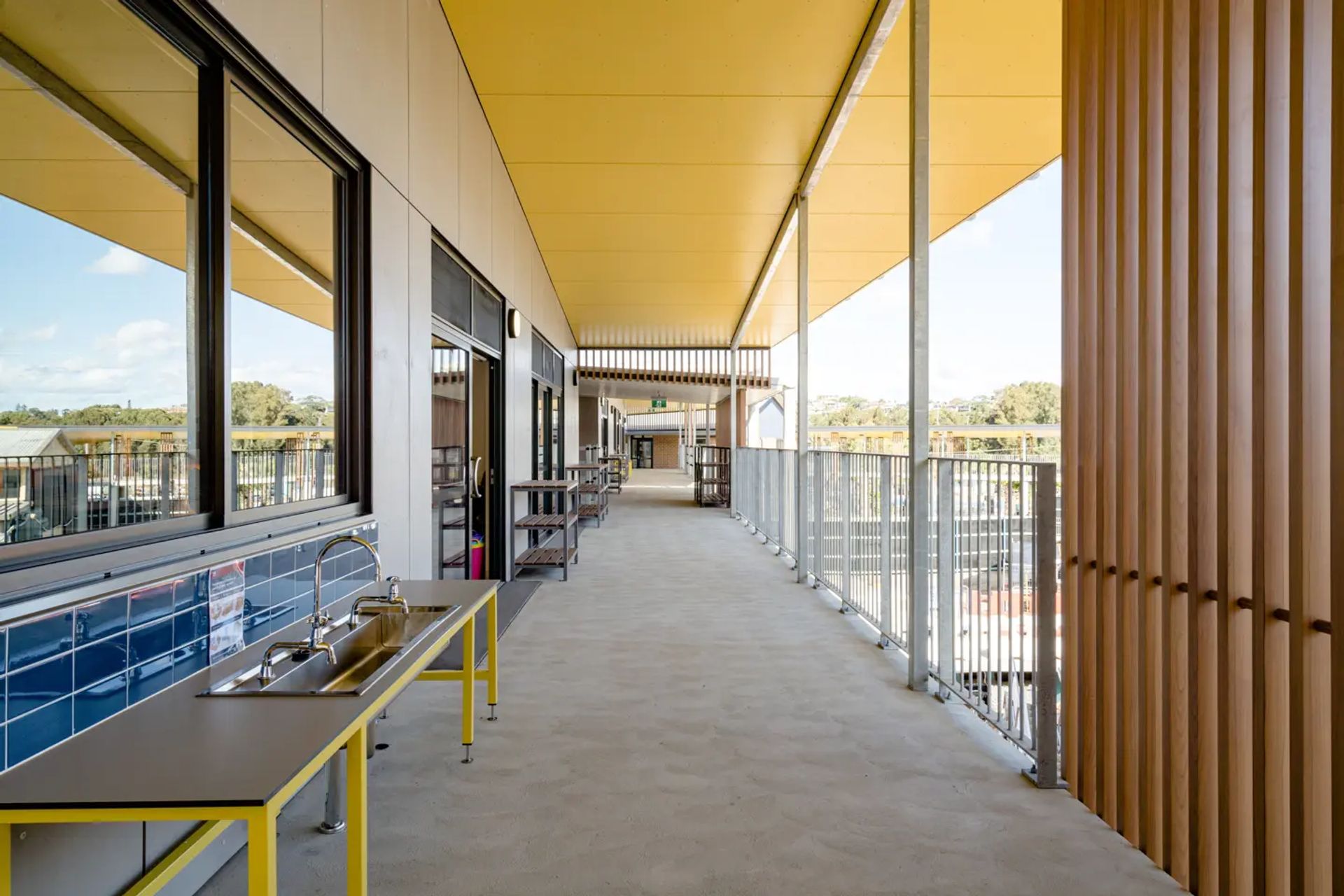 ##Curl Curl North Public School