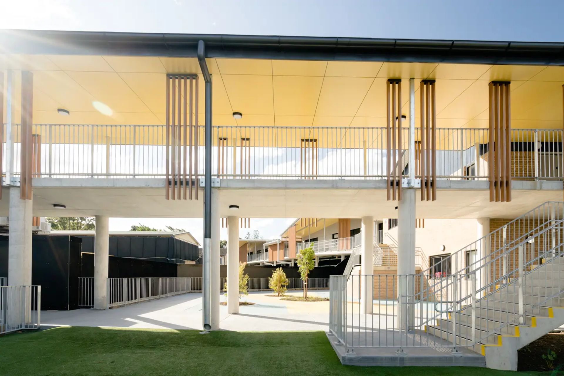 ##Curl Curl North Public School