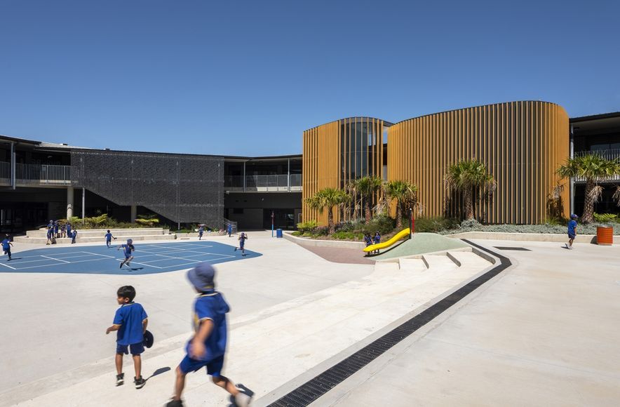 Bardia Public School