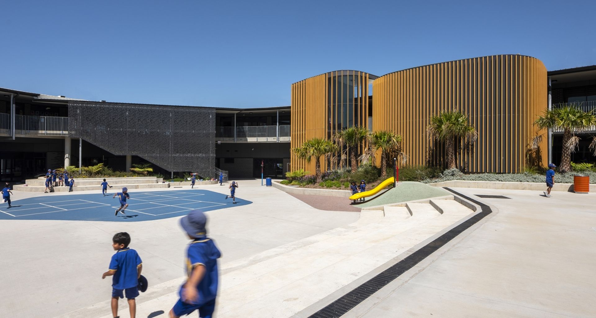 Bardia Public School banner