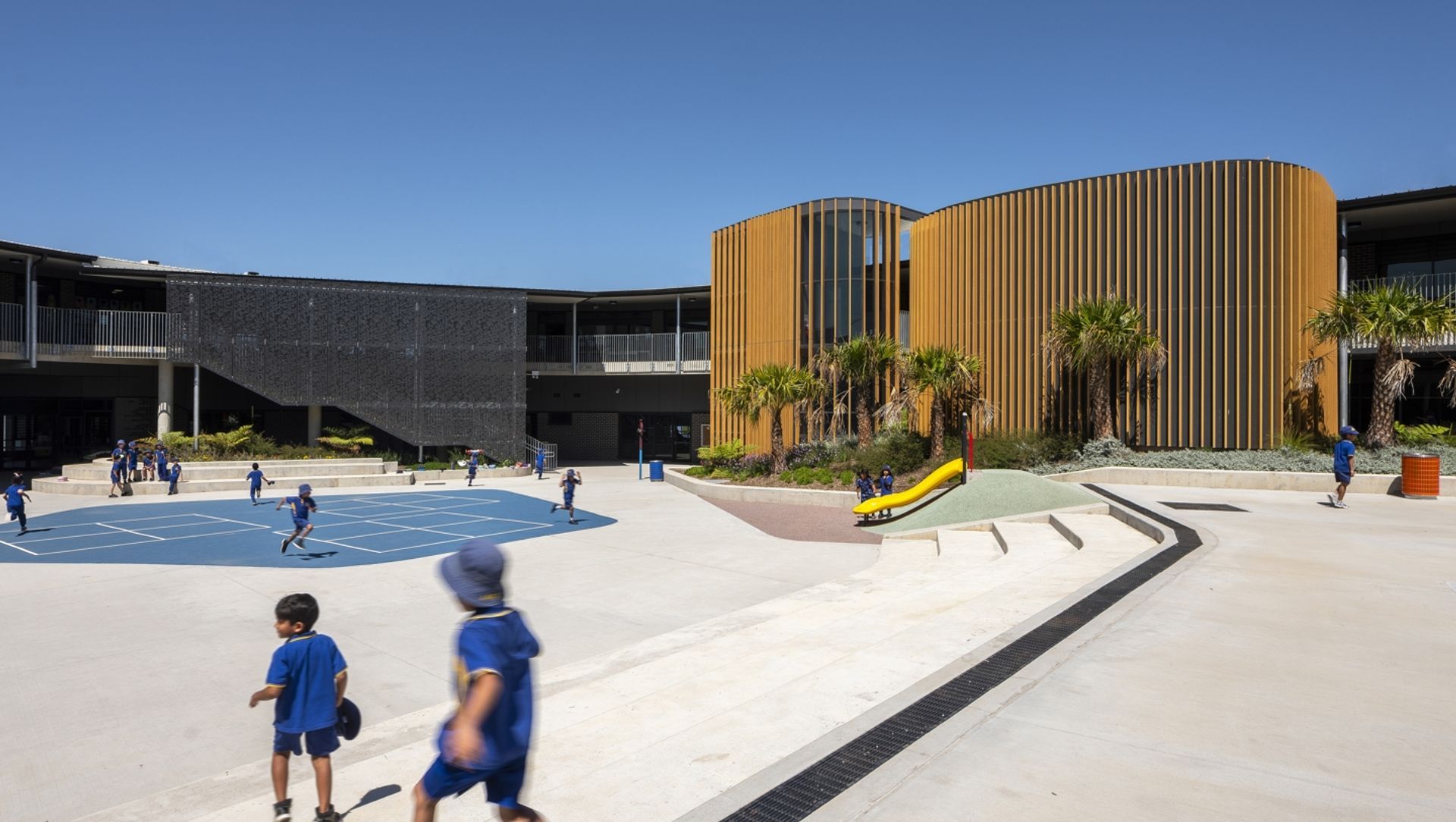 Bardia Public School banner