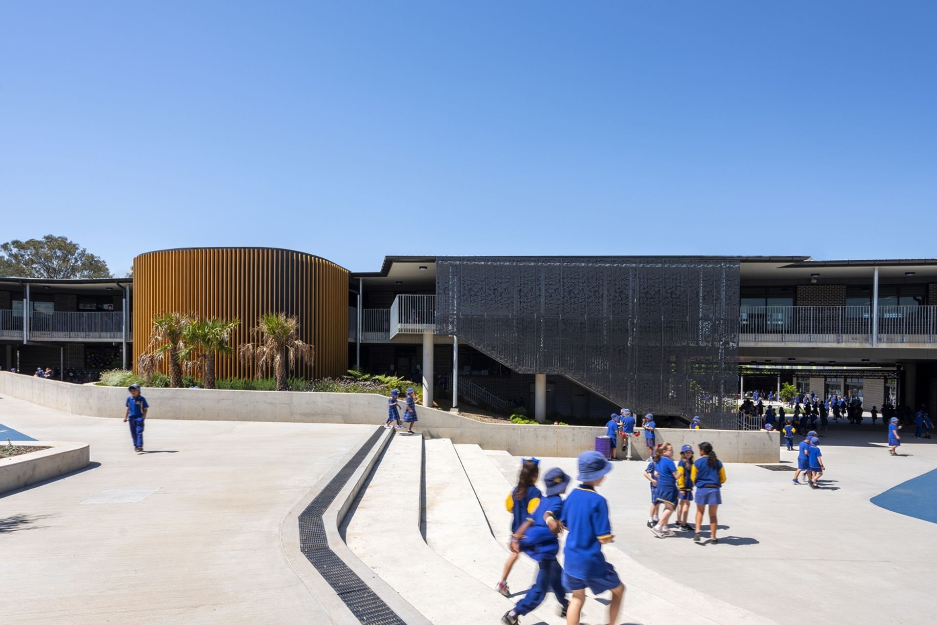 Bardia Public School