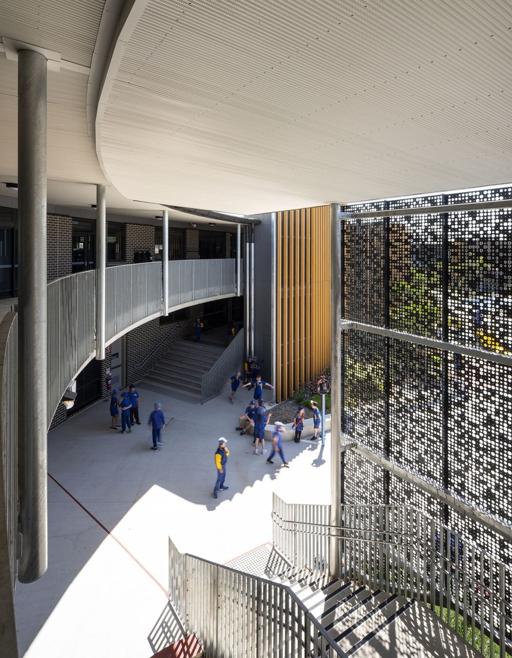 Bardia Public School