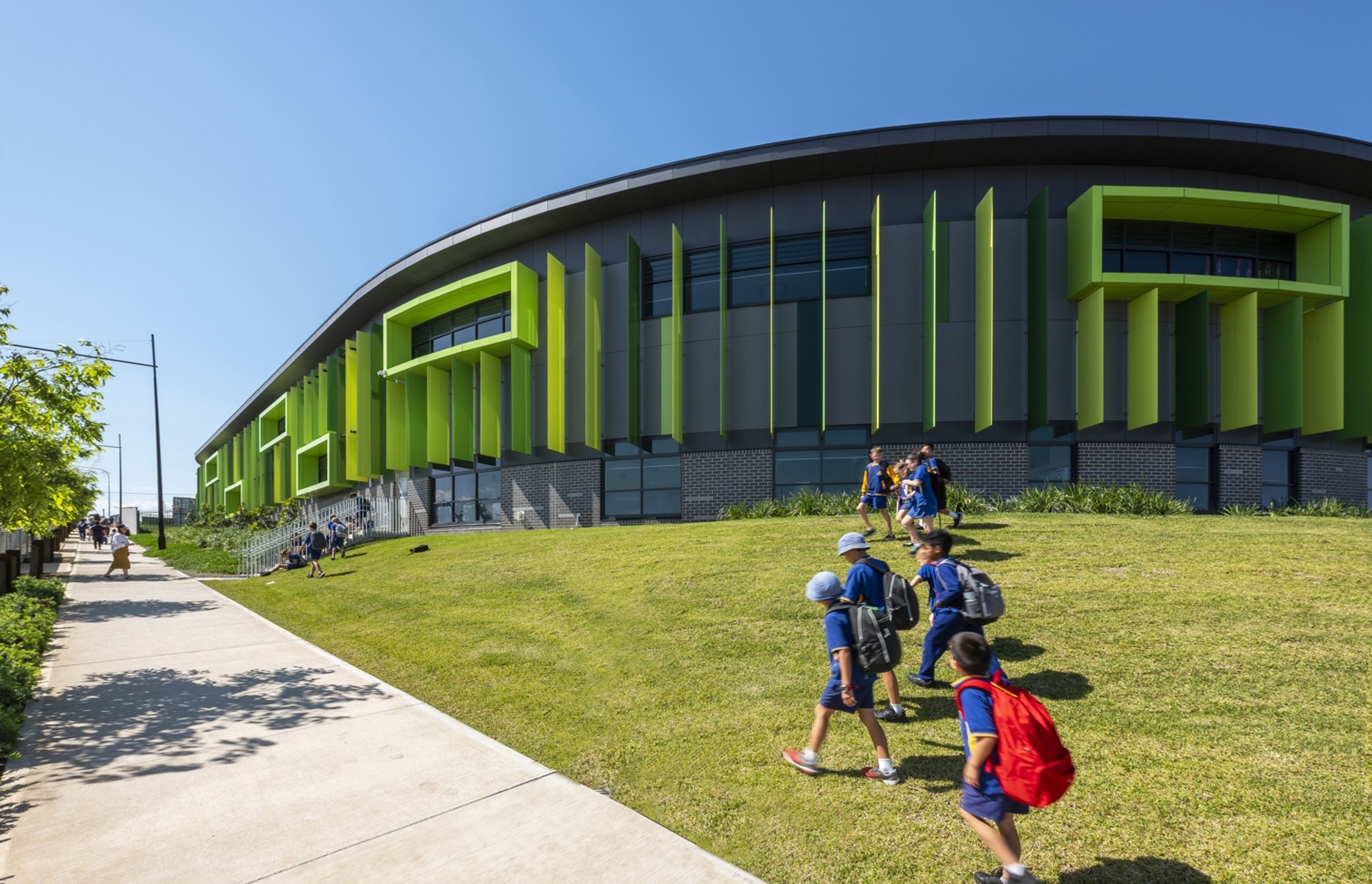 Bardia Public School