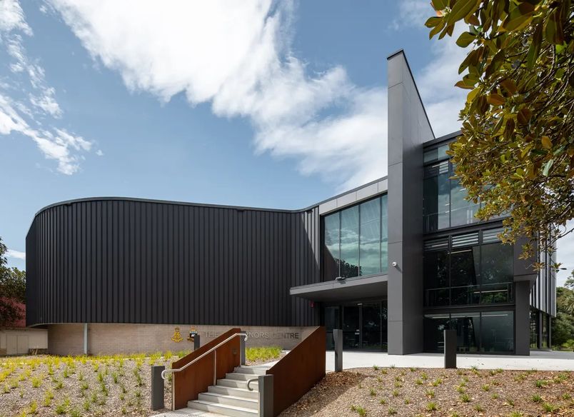 The Governors Centre