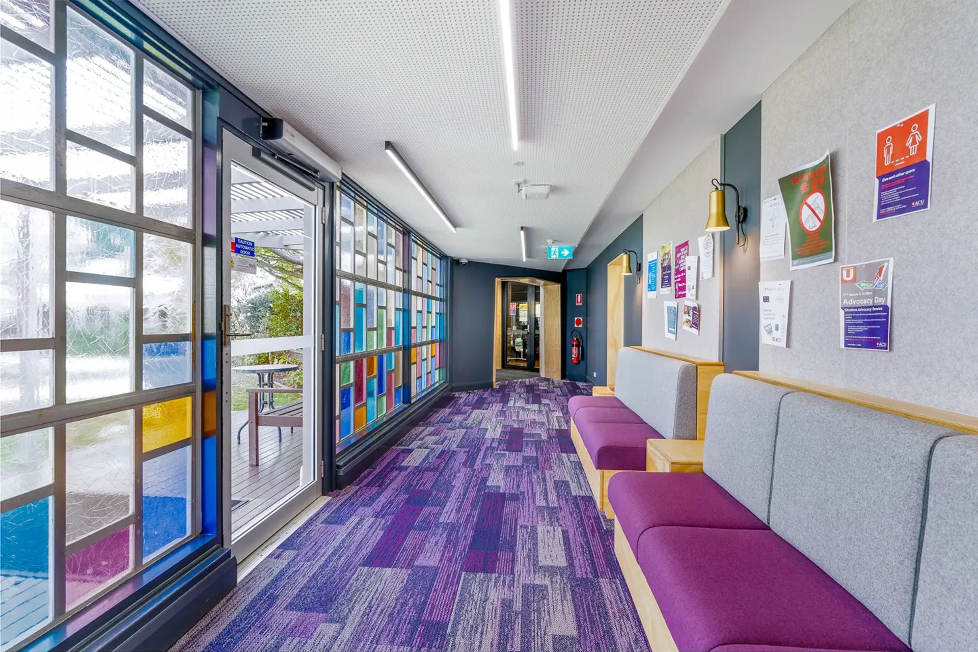 Australian Catholic University – Paramedicine Canberra