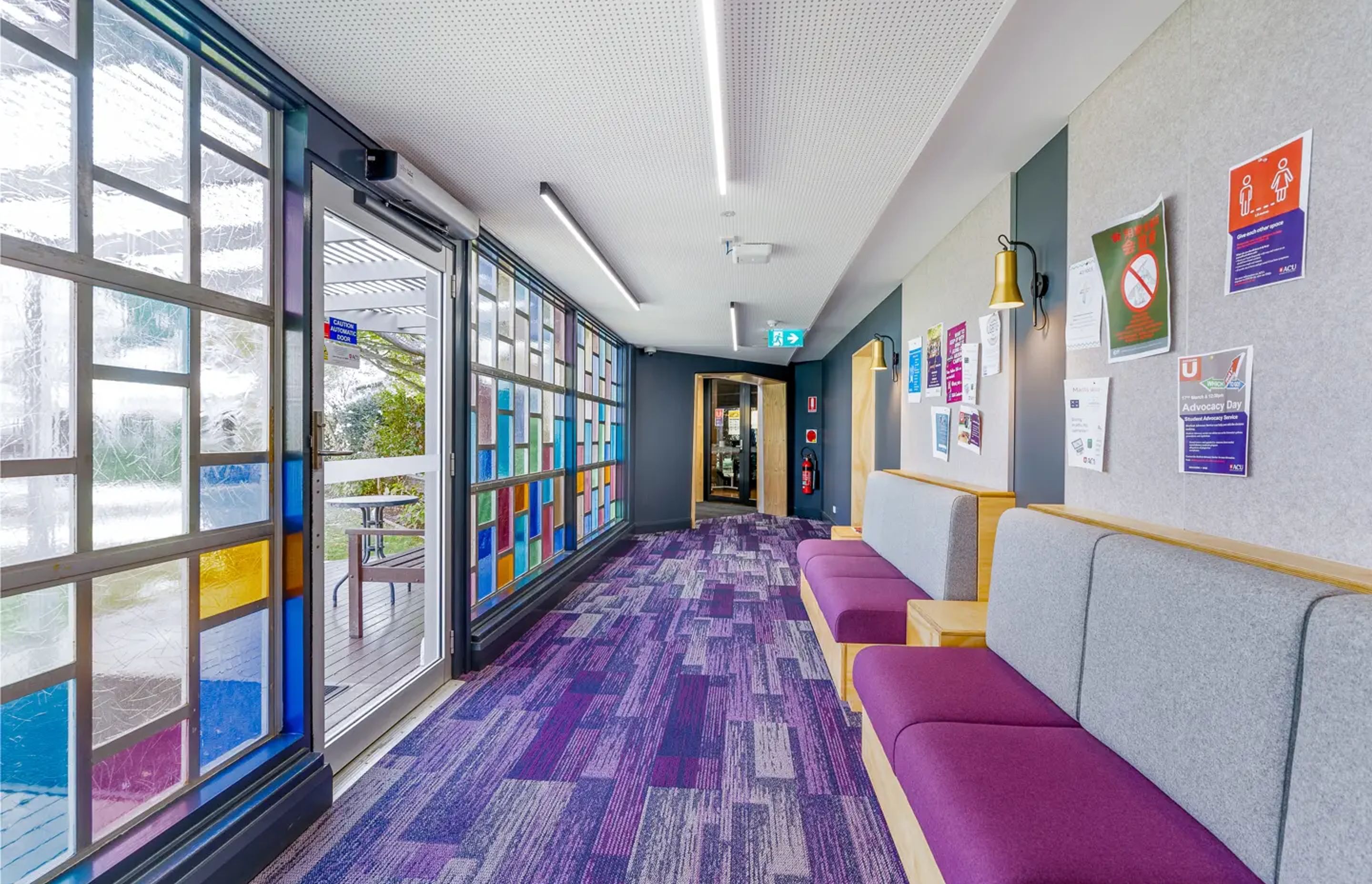 Australian Catholic University – Paramedicine Canberra