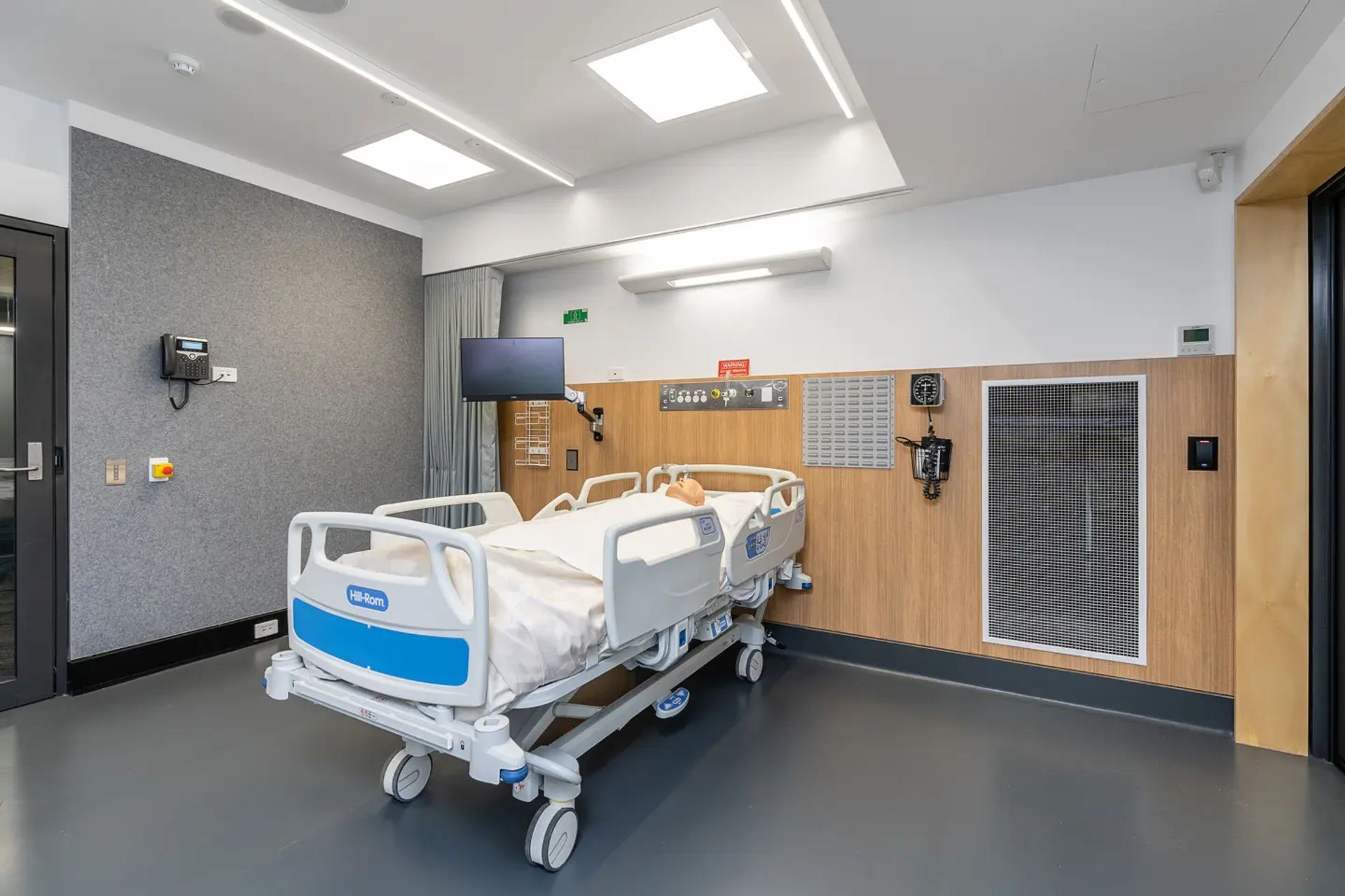 Australian Catholic University – Paramedicine Canberra