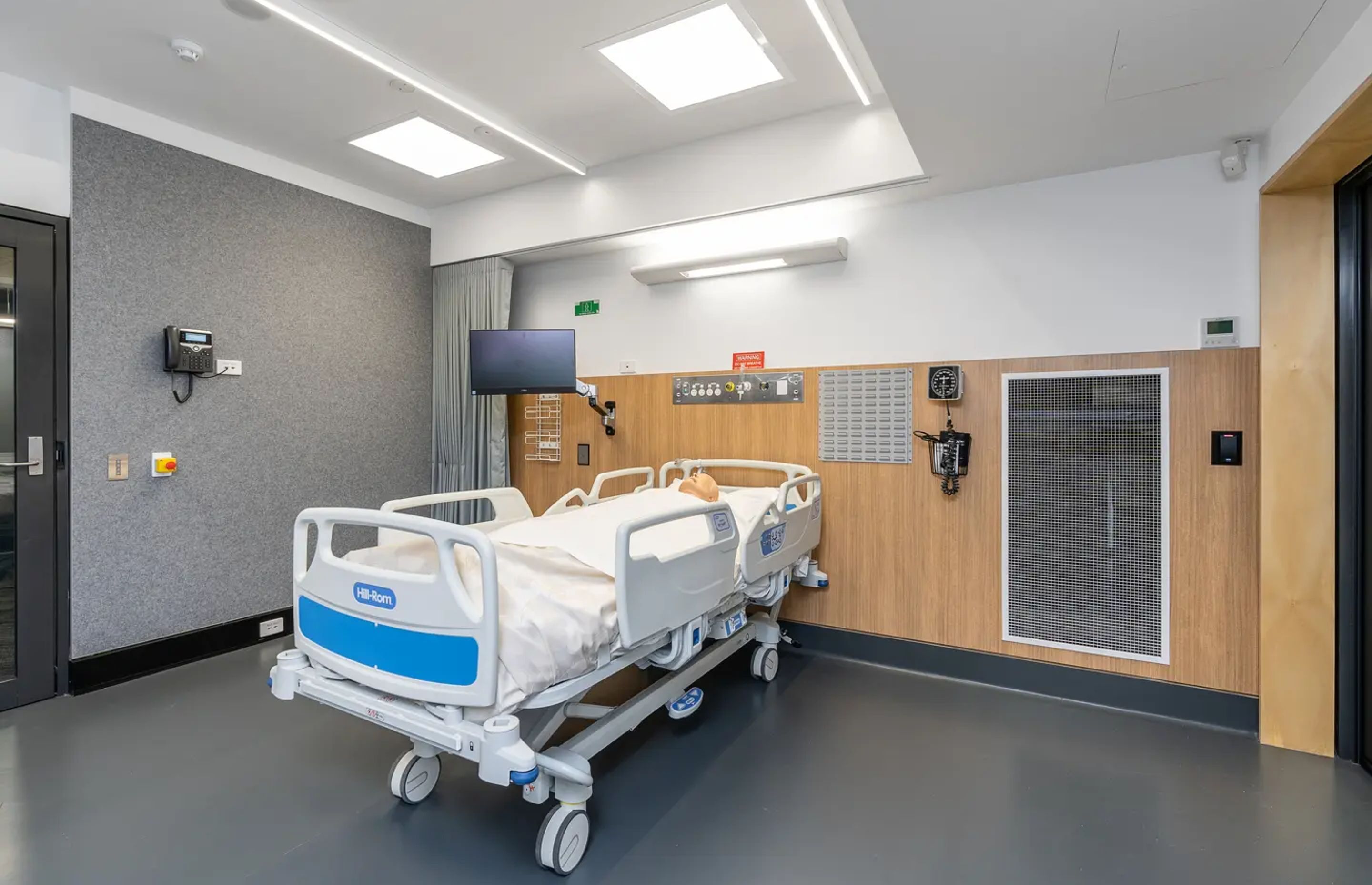 Australian Catholic University – Paramedicine Canberra