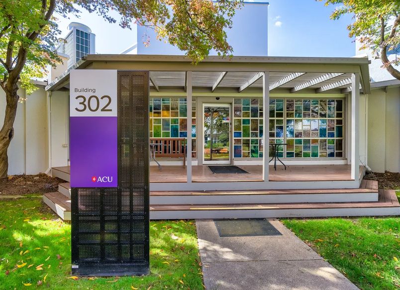 Australian Catholic University – Paramedicine Canberra