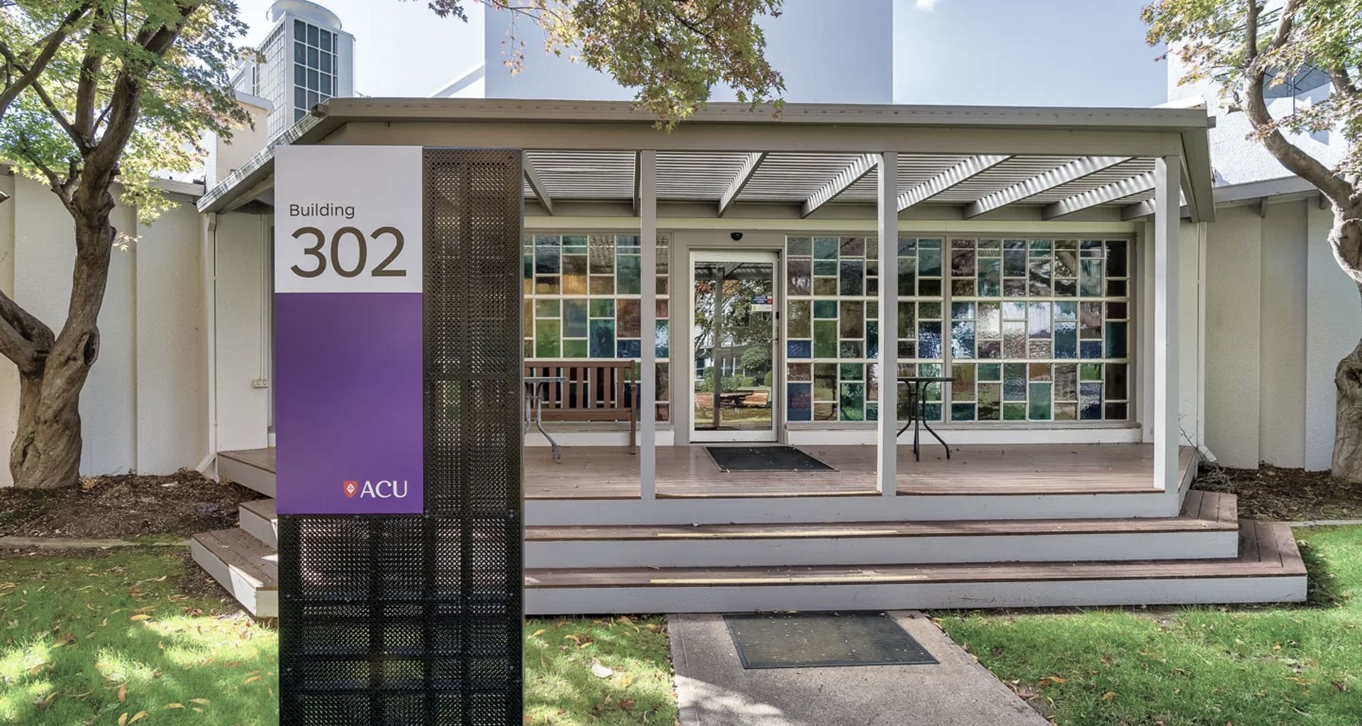 Australian Catholic University – Paramedicine Canberra banner