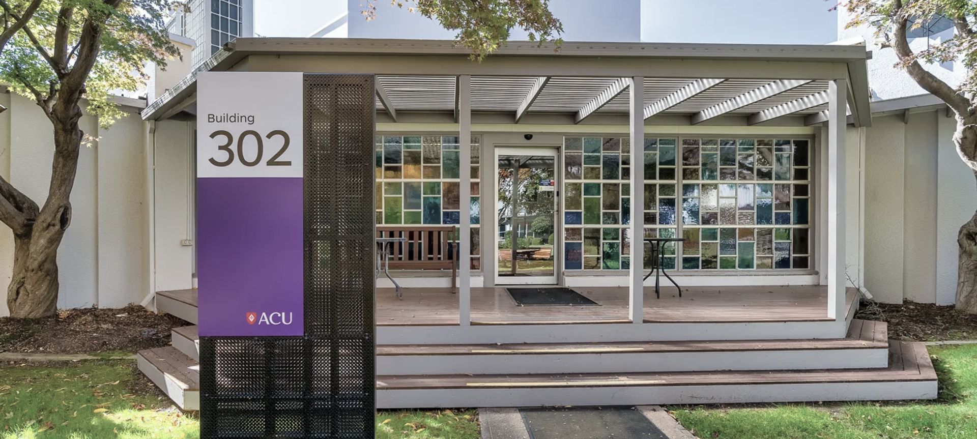 Australian Catholic University – Paramedicine Canberra banner