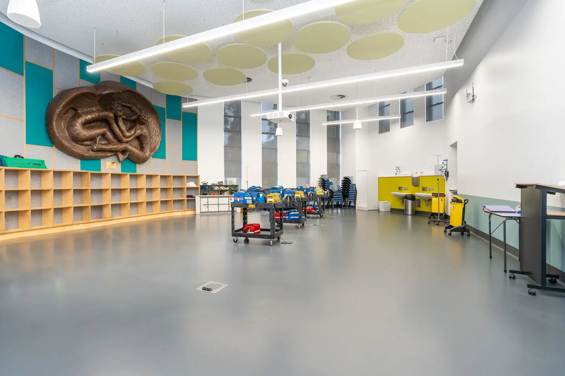 Australian Catholic University – Paramedicine Canberra