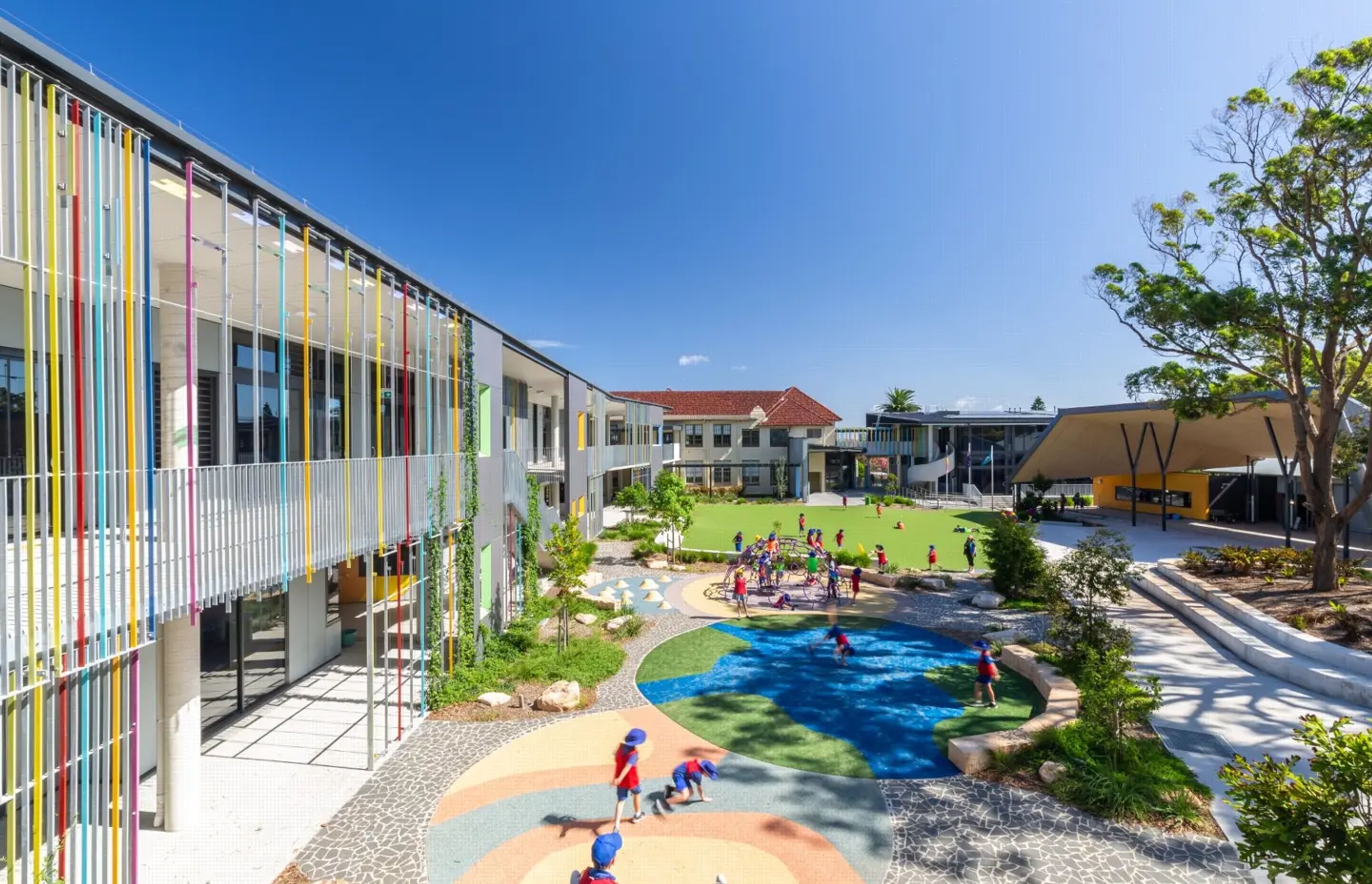 Photography: Tyrone Branigan, Tom Ferguson and TKD Architects