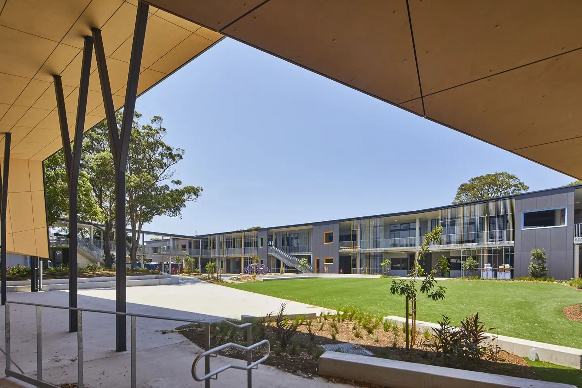 Photography: Tyrone Branigan, Tom Ferguson and TKD Architects