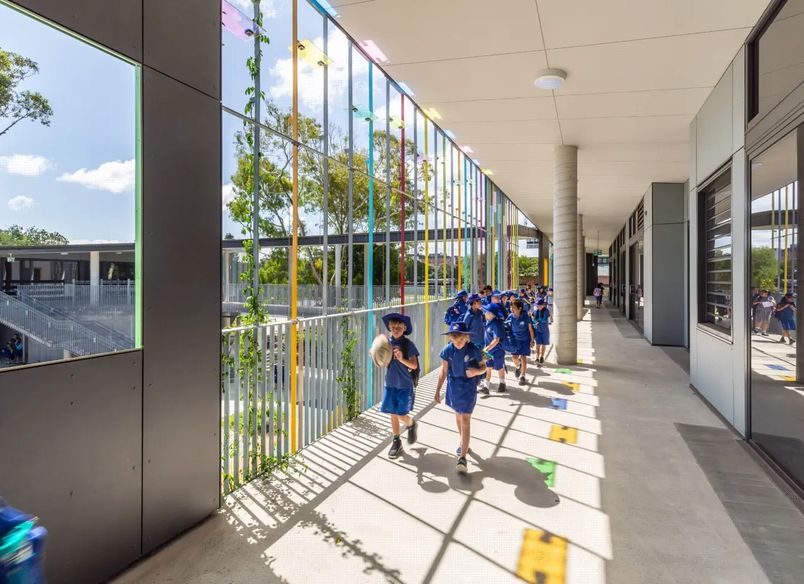 Rainbow Street Public School