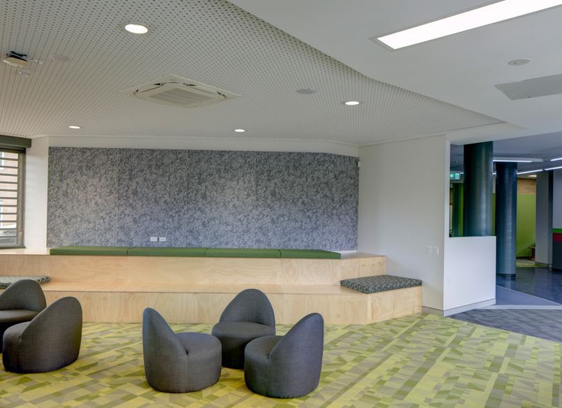 Cammeraygal High School, Senior Campus