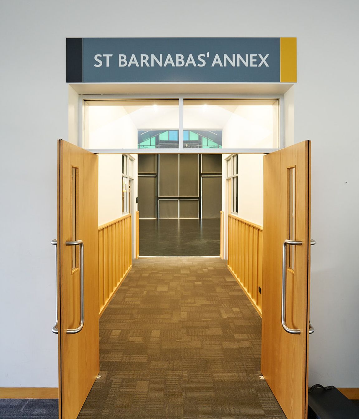 St Paul’s Collegiate &amp; Drama Extension