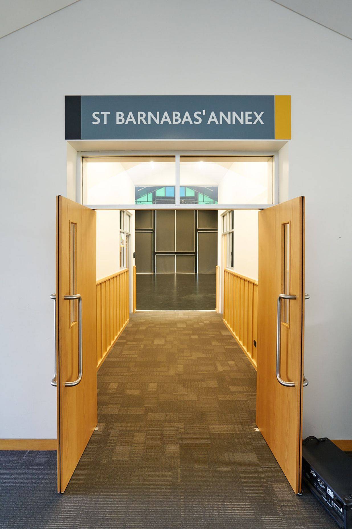 St Paul’s Collegiate & Drama Extension
