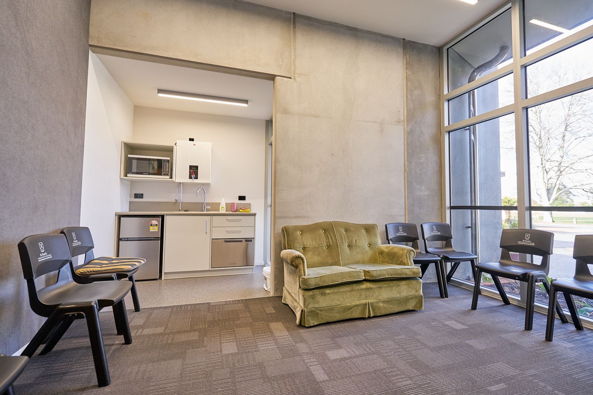 St Paul’s Collegiate &amp; Drama Extension