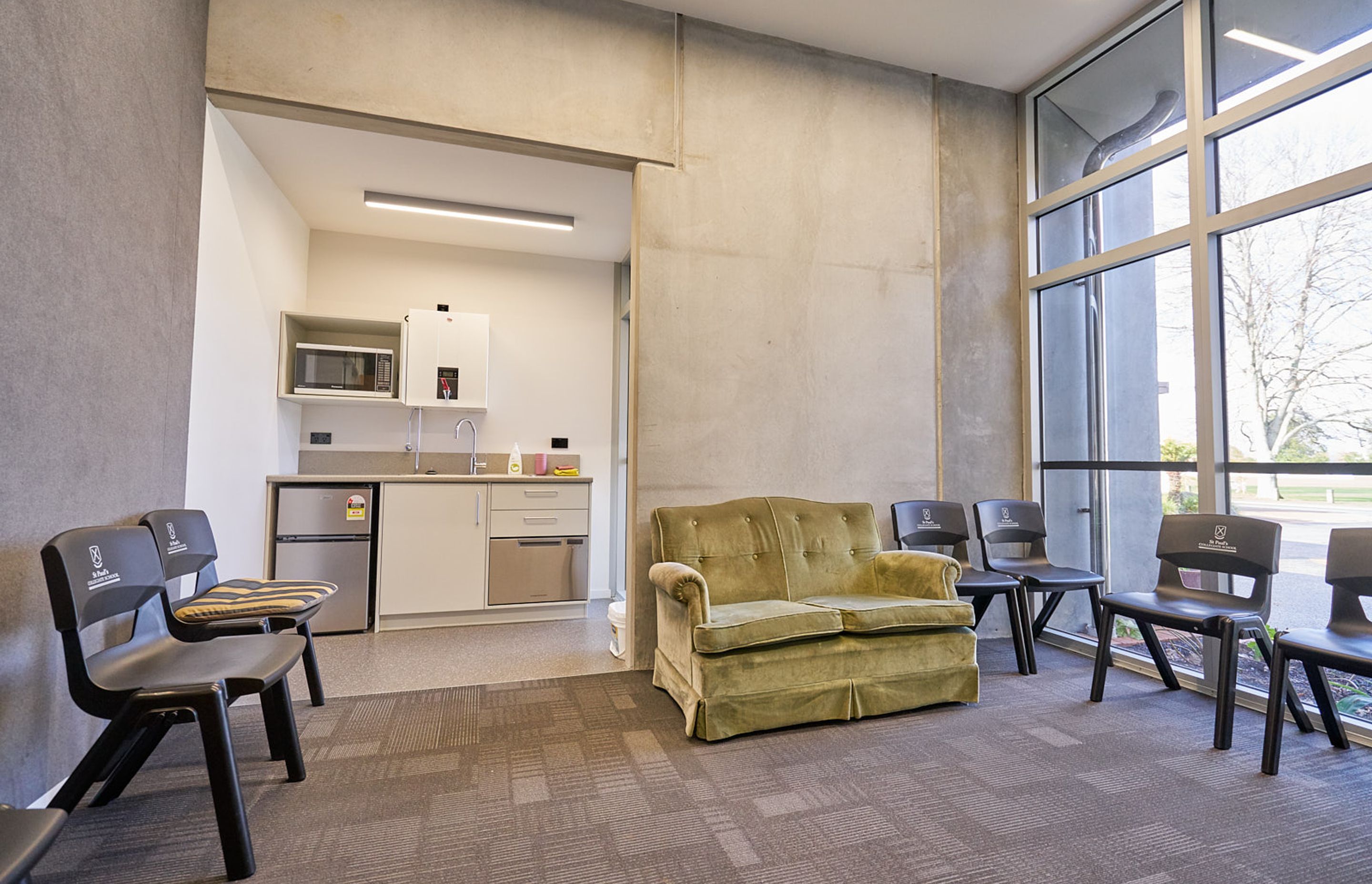 St Paul’s Collegiate & Drama Extension