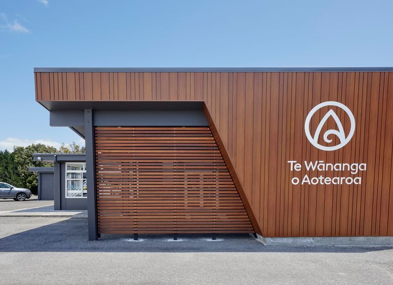 Education Facility – Te Wananga Aotearoa New Plymouth Campus