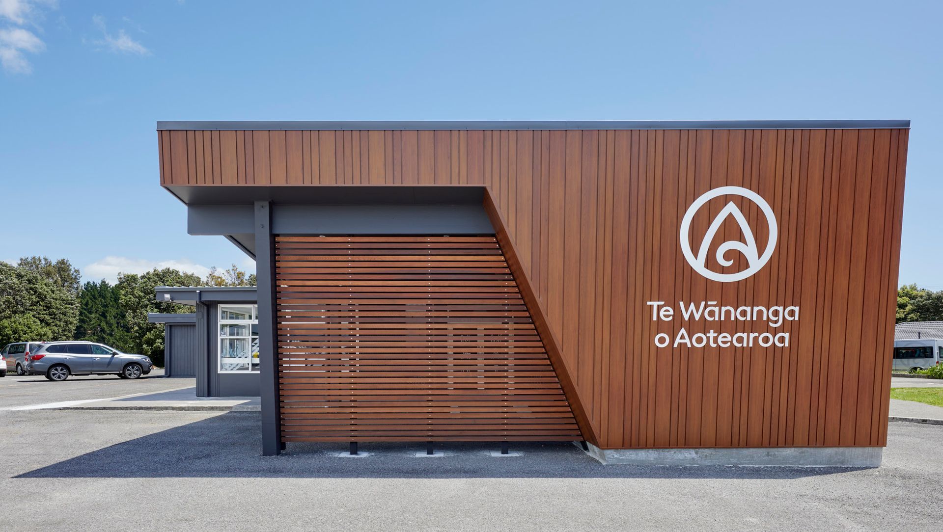 Education Facility – Te Wananga Aotearoa New Plymouth Campus banner