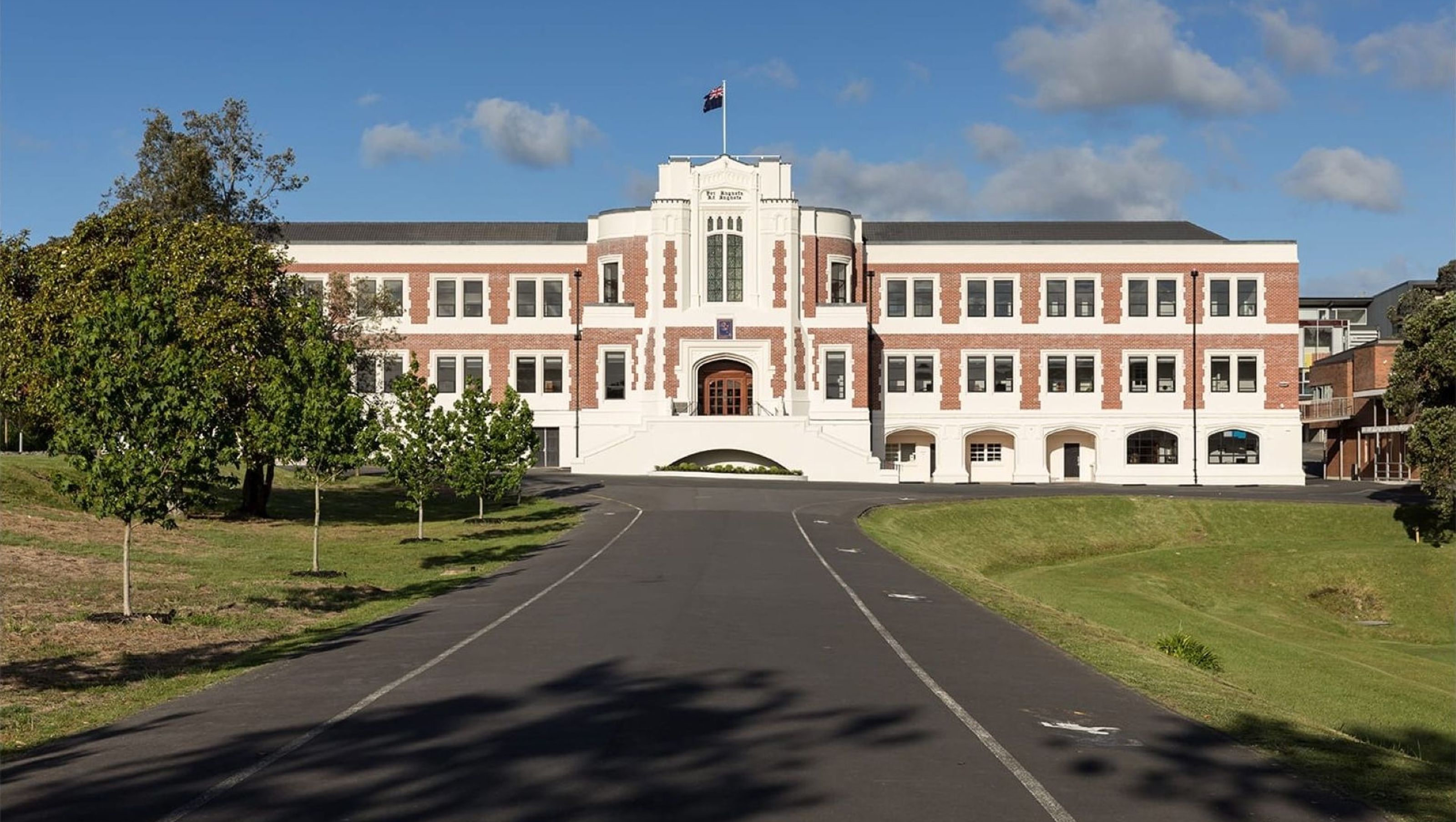 Takapuna Grammar School