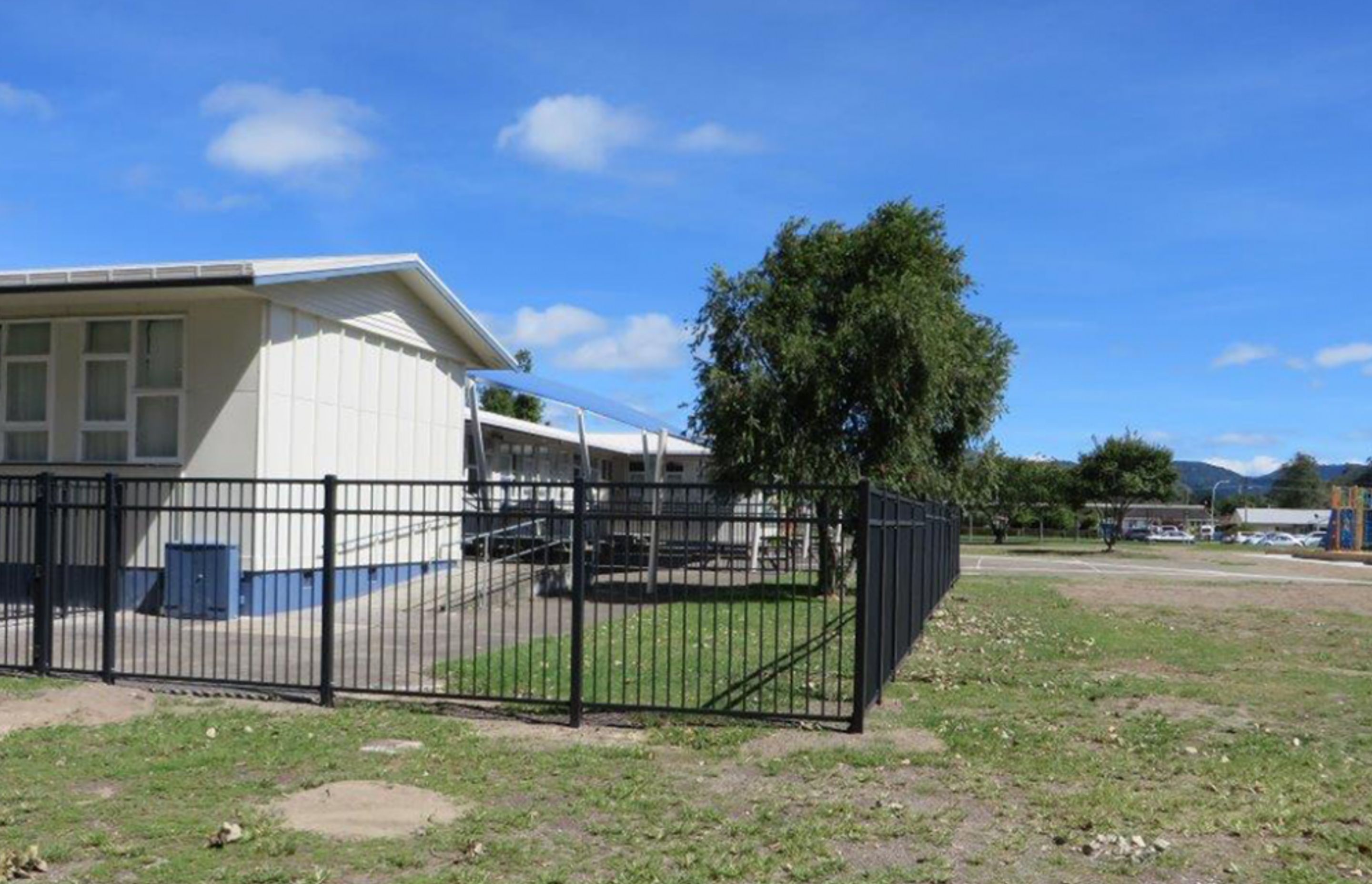 Tarawera High School - Kawerau