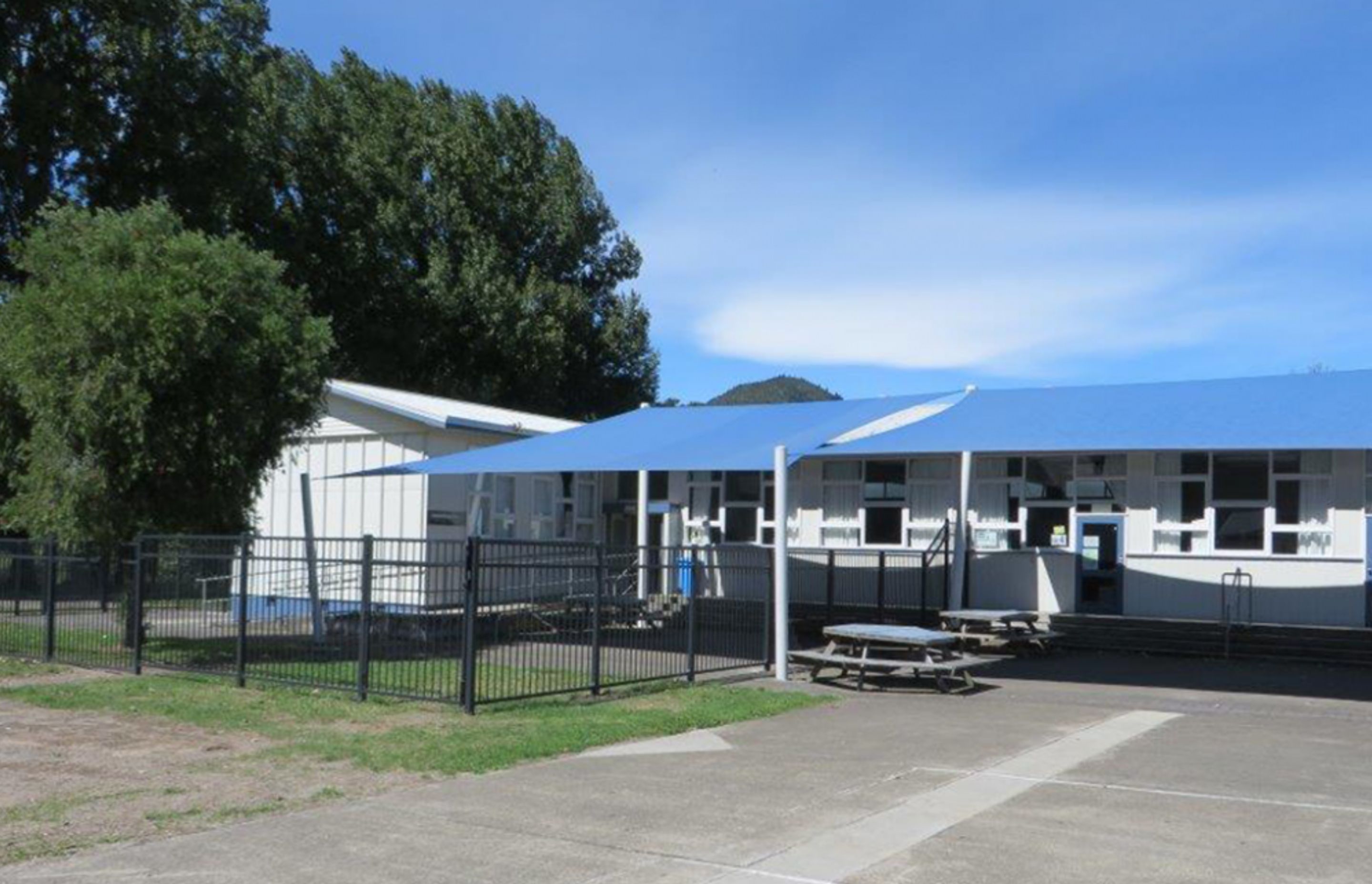 Tarawera High School - Kawerau