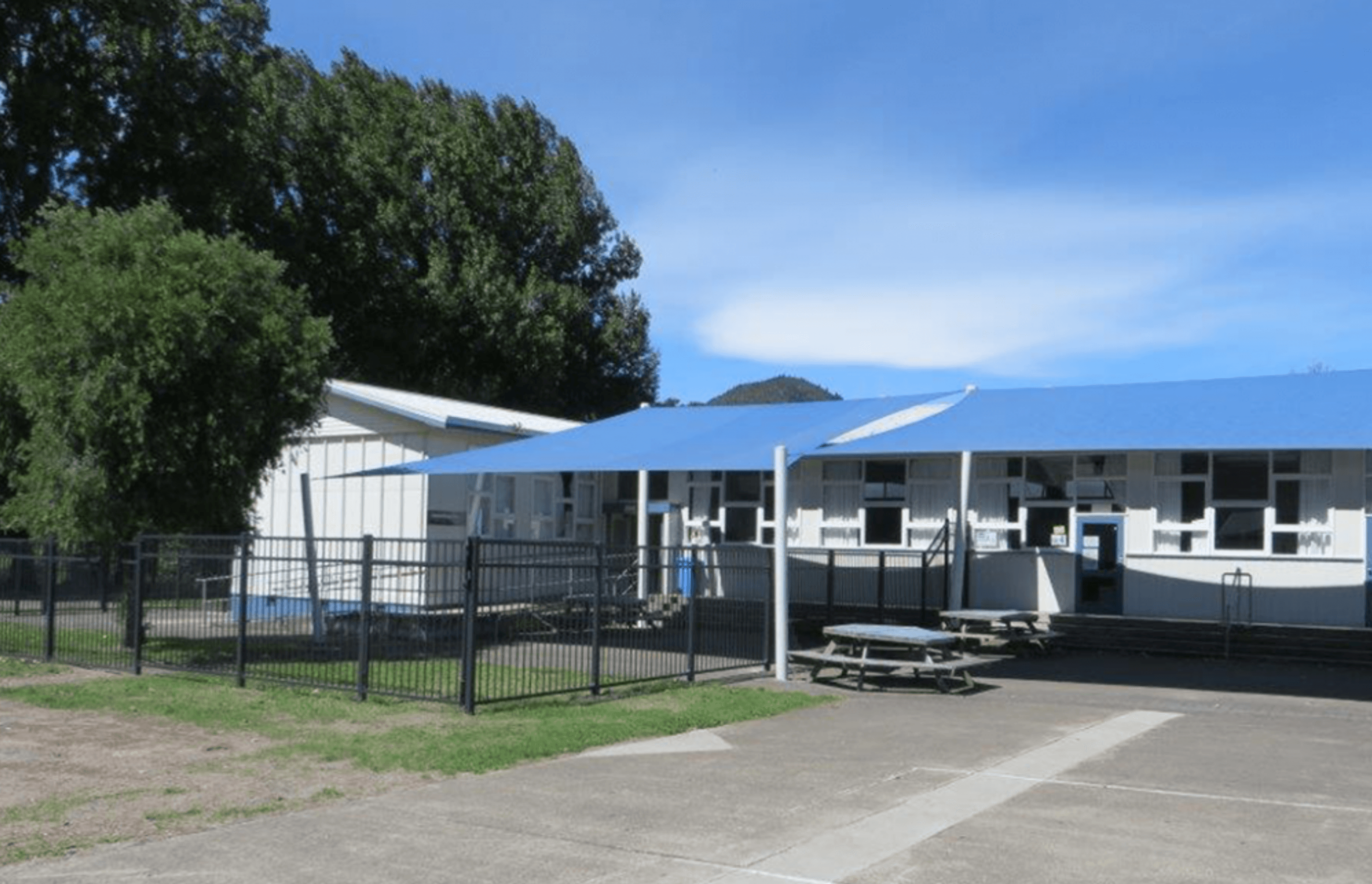 Tarawera High School - Kawerau