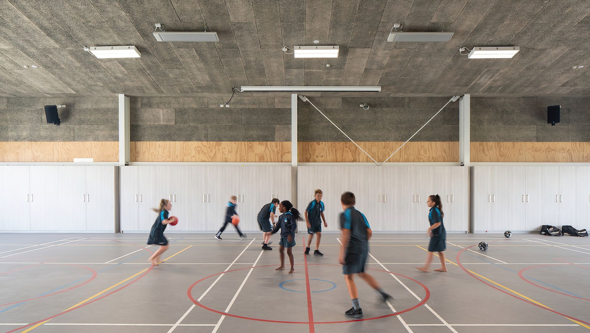Taumata School banner