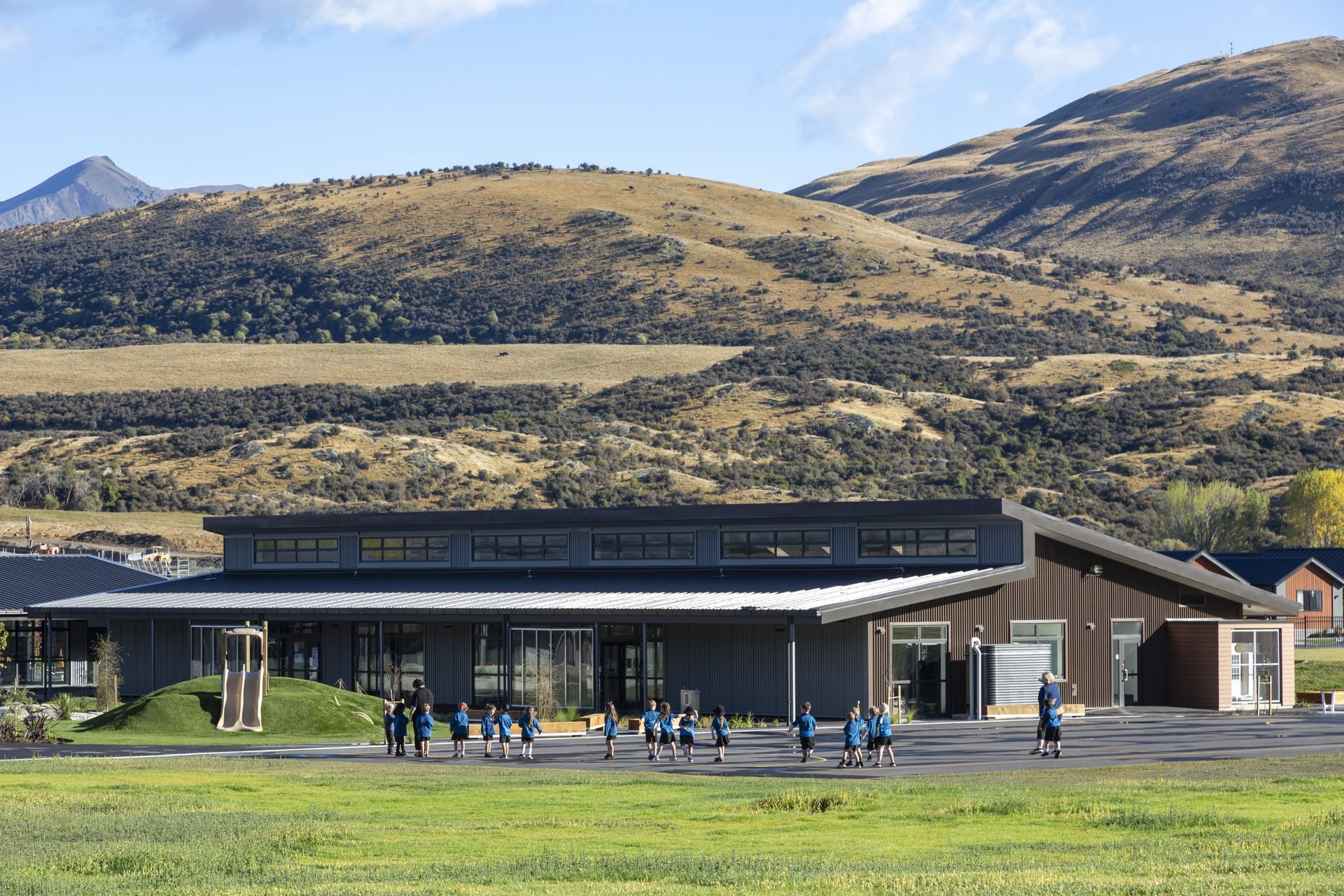 Te Kura Whakatipu o Kawarau