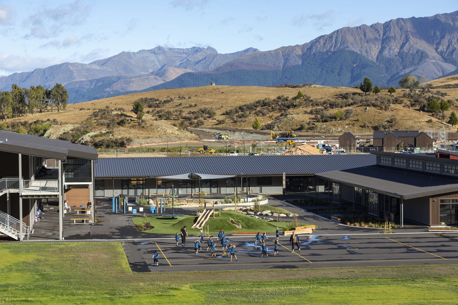 Te Kura Whakatipu o Kawarau