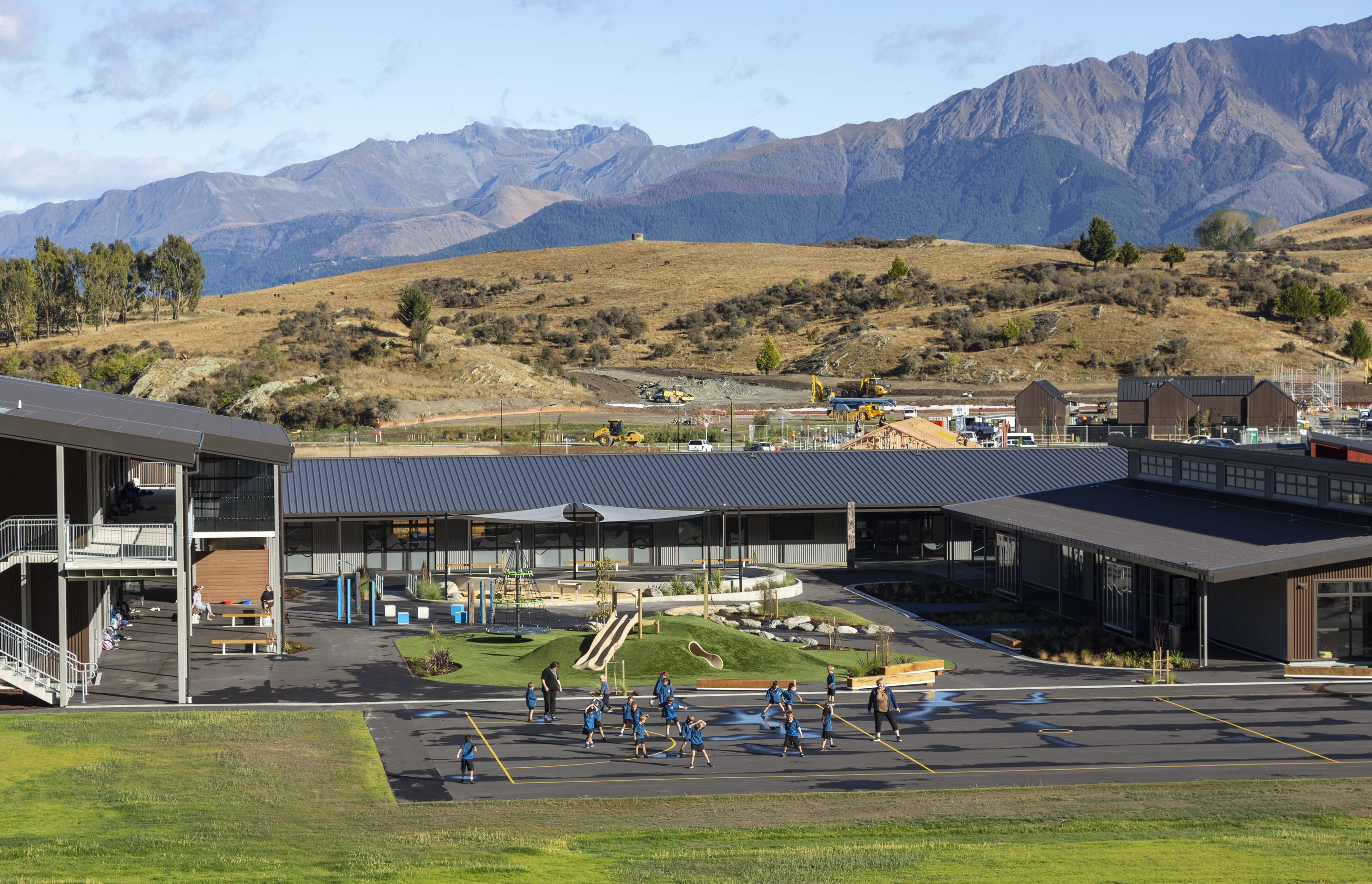 Te Kura Whakatipu o Kawarau