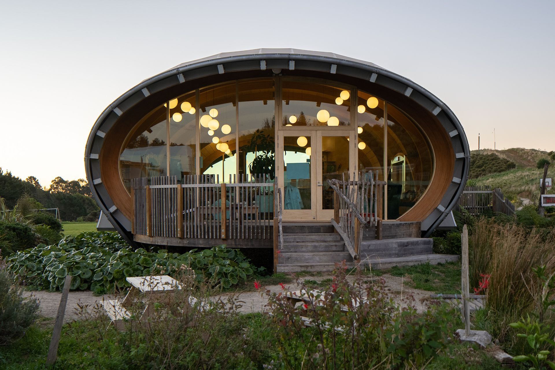 Green School New Zealand