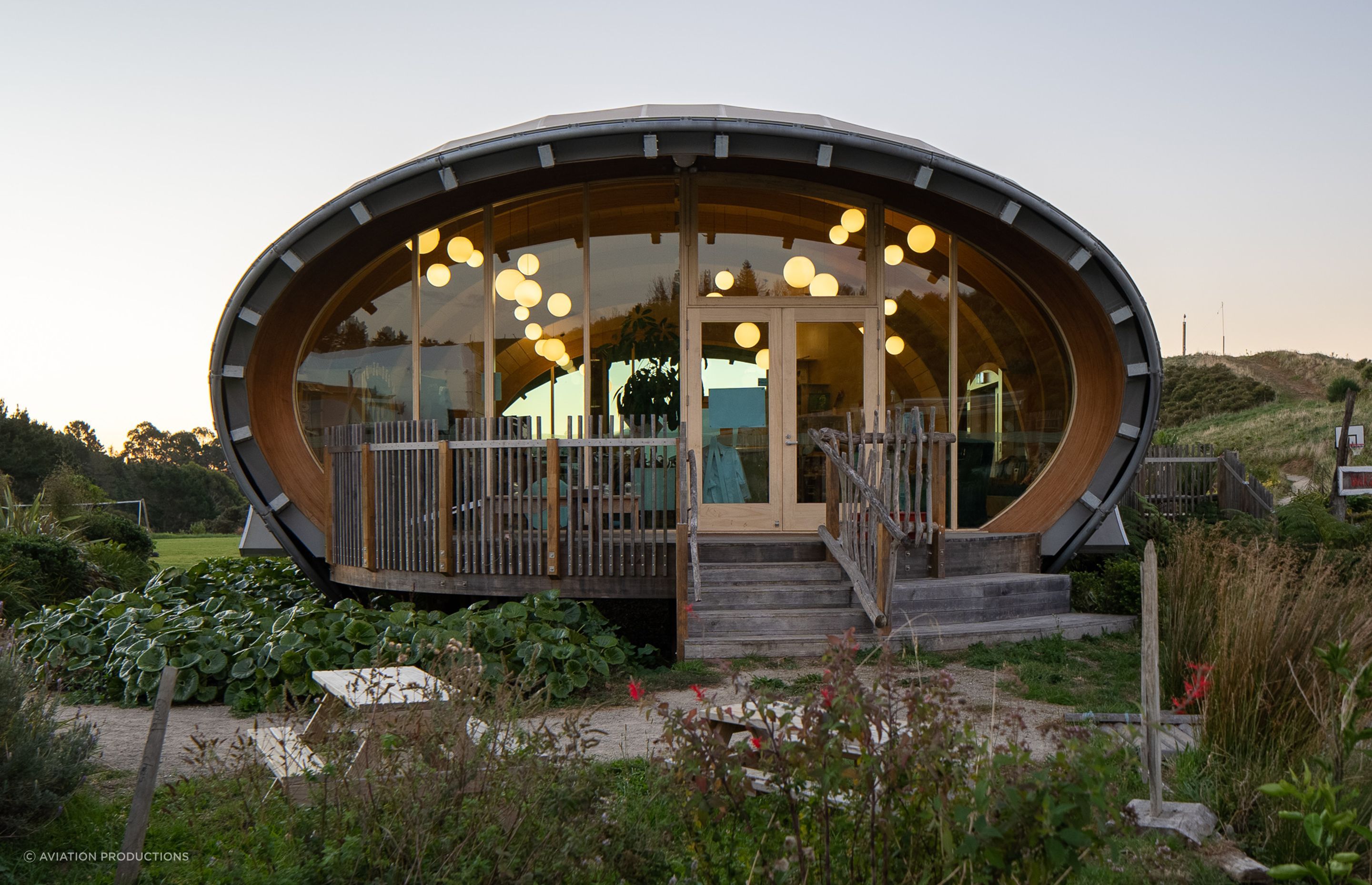 Green School New Zealand