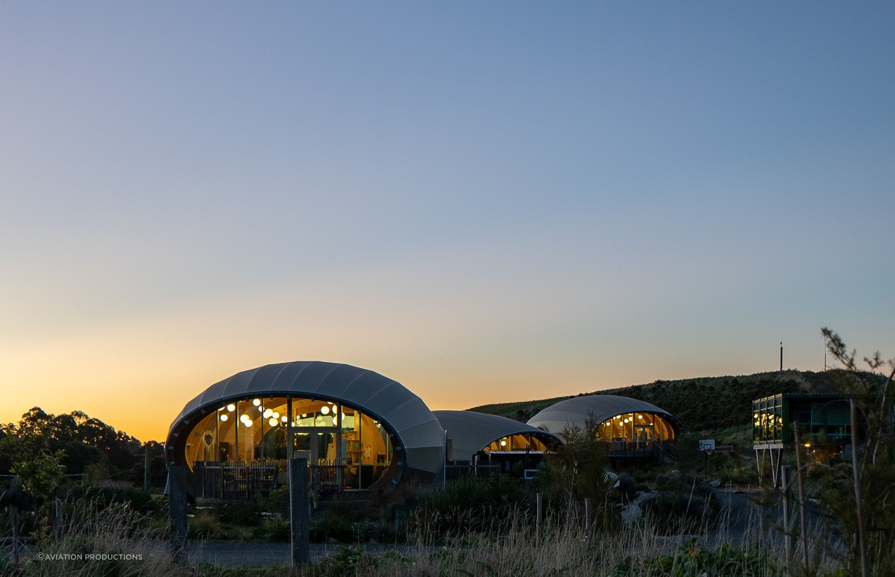 Green School New Zealand