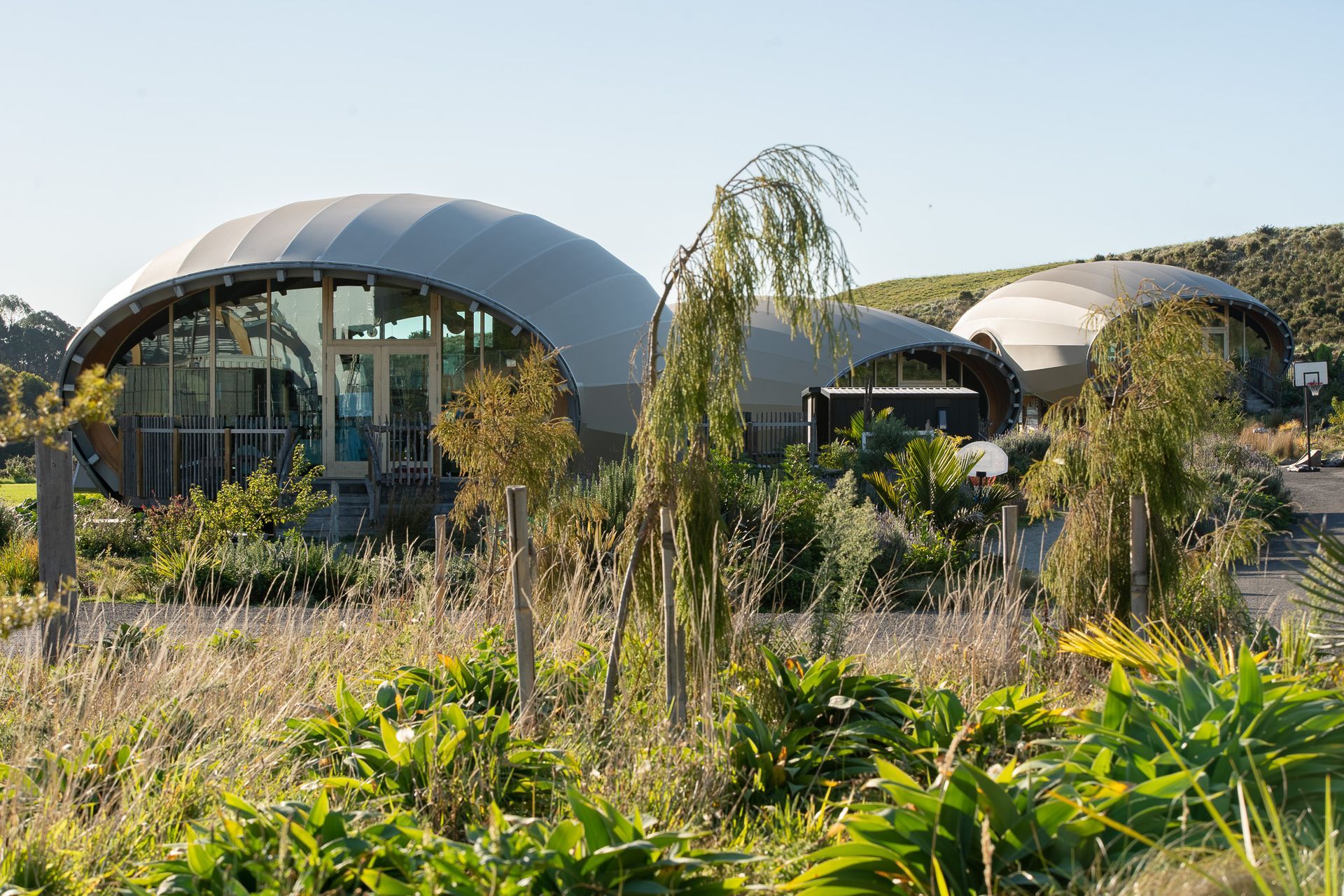 Green School New Zealand