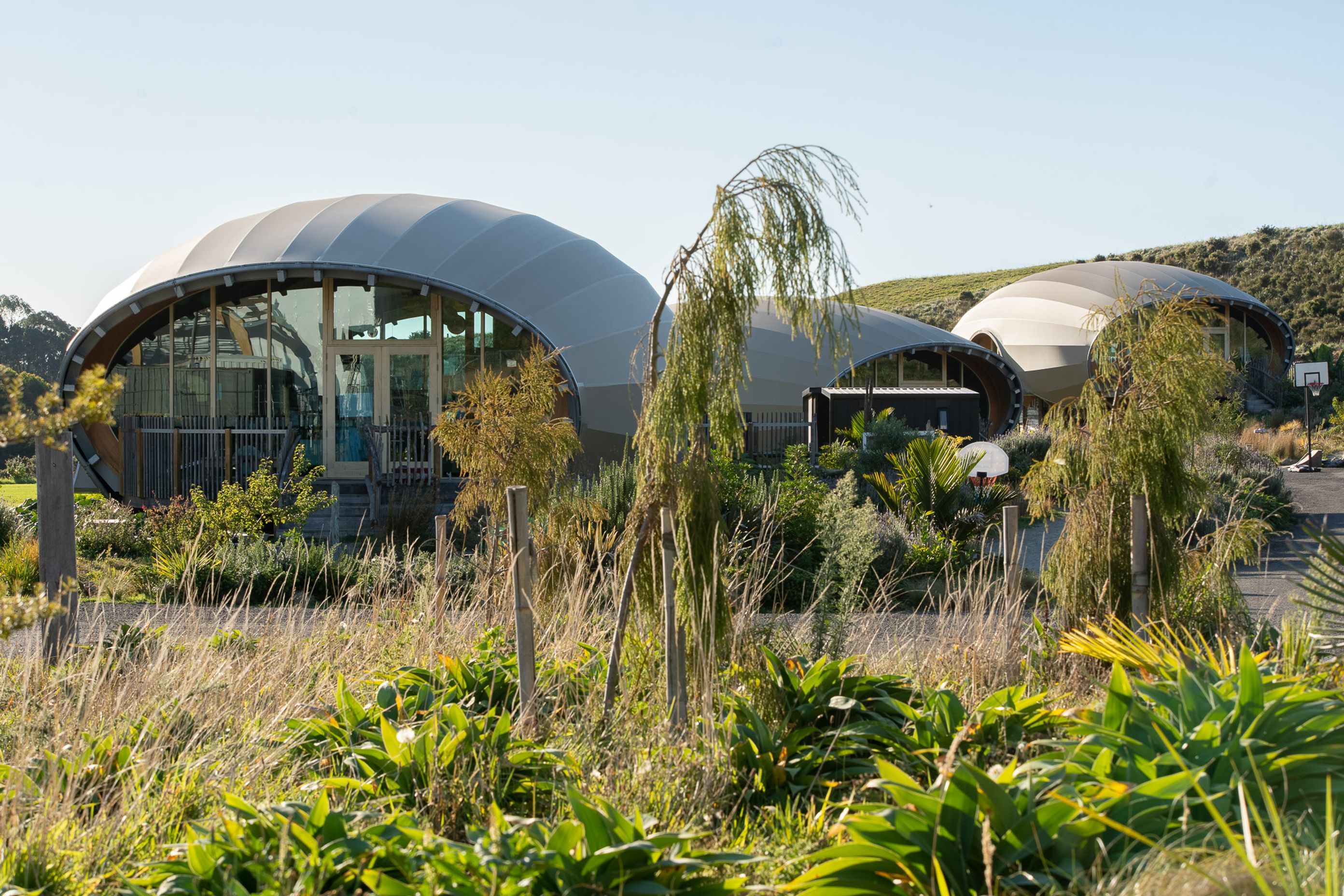 Green School New Zealand