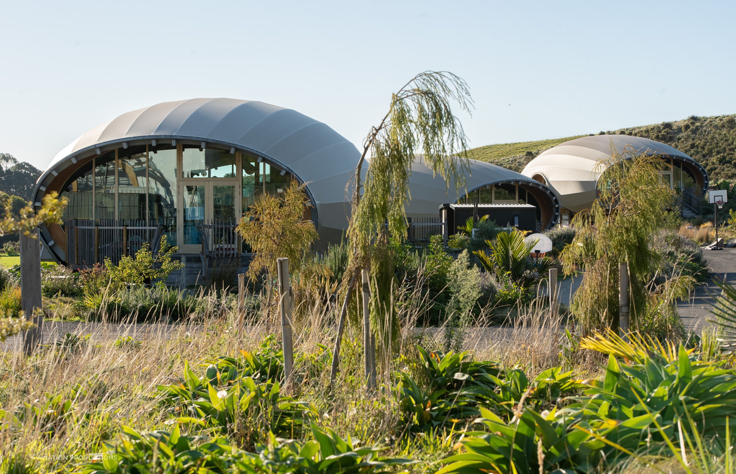 Green School New Zealand