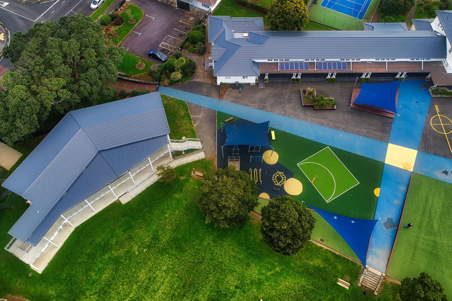 Orakei School Auckland
