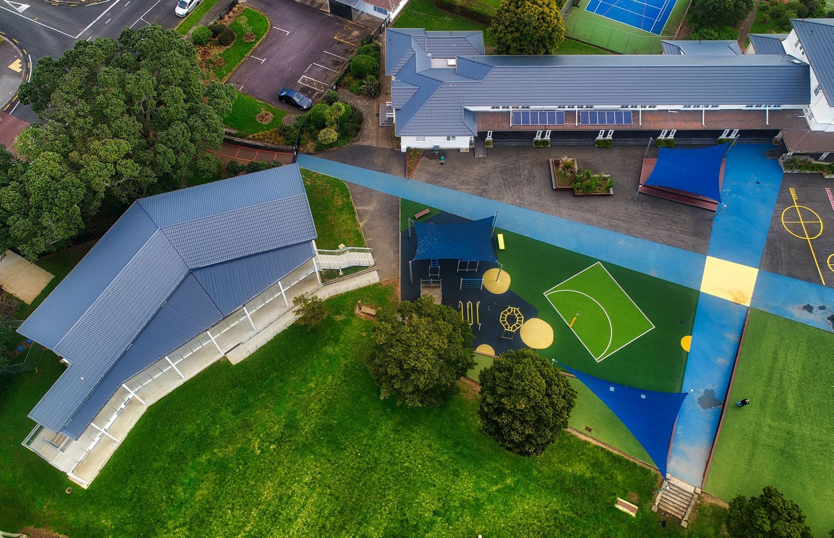 Orakei School Auckland