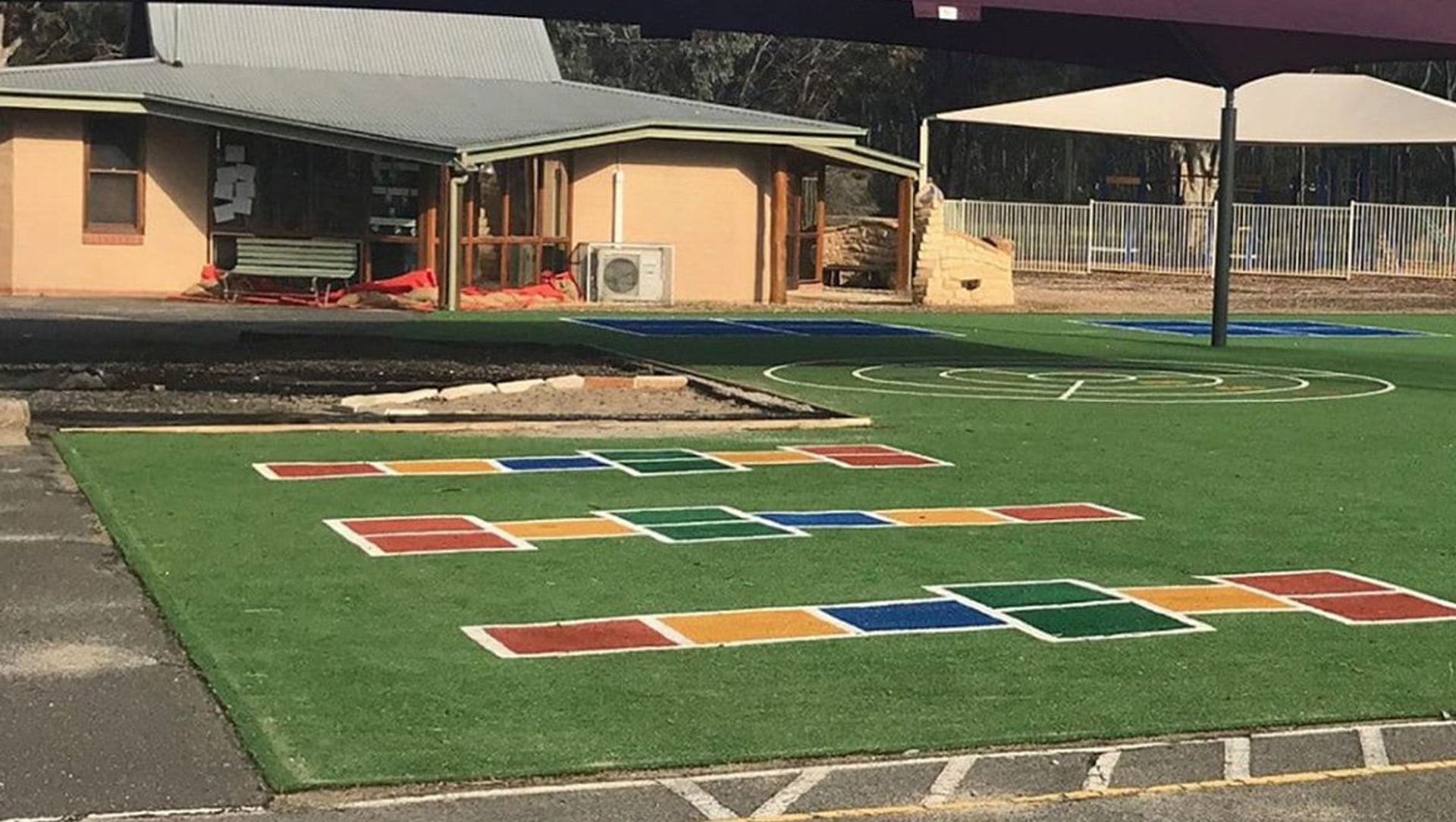 Dunolly Primary School banner