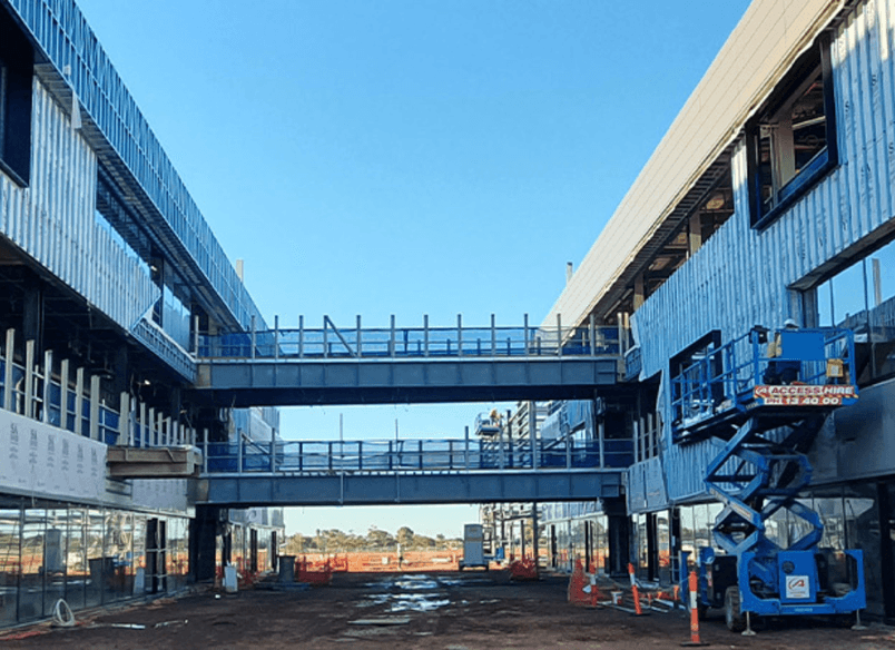 Whyalla Secondary College, SA