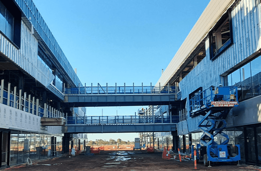 Whyalla Secondary College, SA