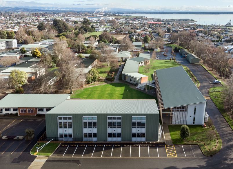 Waimea College Stage 2