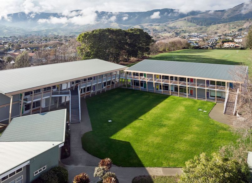 Waimea College Stage 2